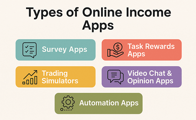 10 Best Online Income Apps in India – Experts List