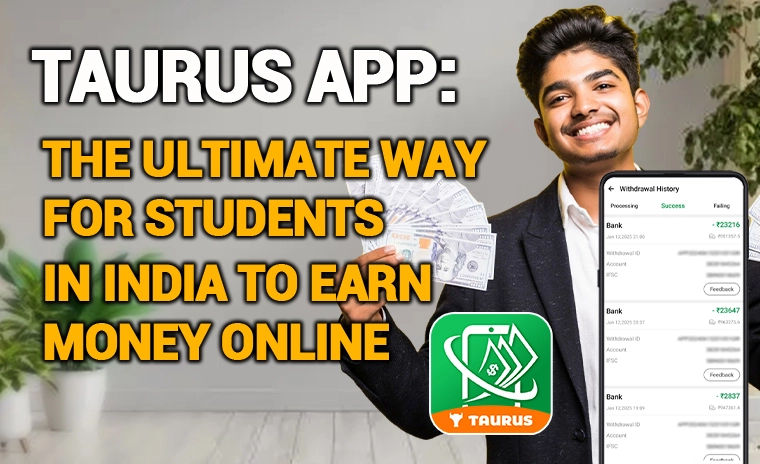 The Ultimate Guide to Earning Money with Taurus App