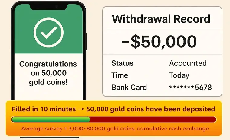 Survey Taking Tips from ₹50,000/Month Earners