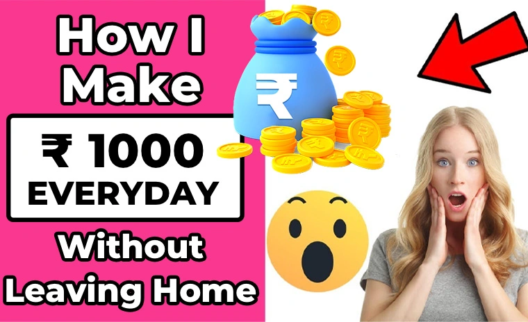 How I Make ₹1000 Every Day Without Leaving Home Using the Taurus App
