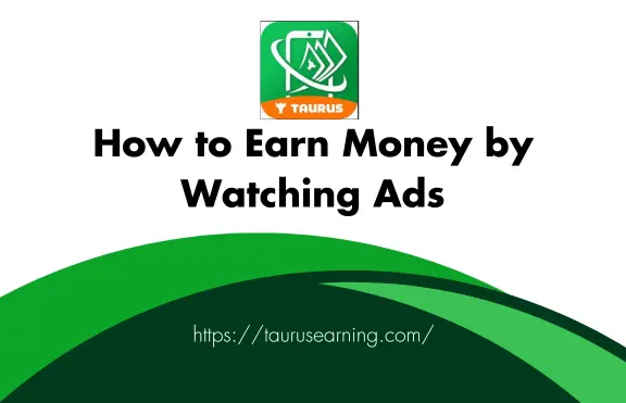 Watch Ads and Earn Money Without Investment In India?