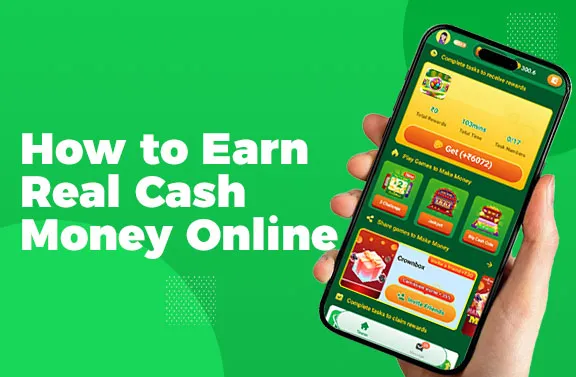 Earn Real Cash Money Online with Taurus App