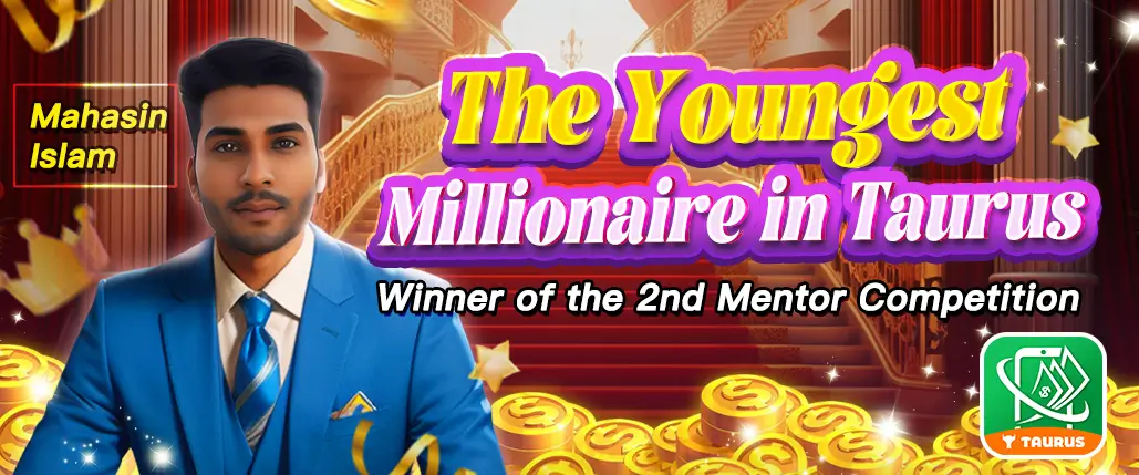 Mahasin Islam: Empowering Others to Prosper through Taurus App