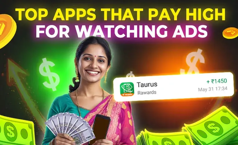 Which Apps Pay the Most When You Earn Money by Watching Ads?