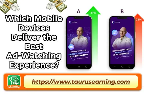 Which Mobile Devices Deliver the Best Ad-Watching Experience?