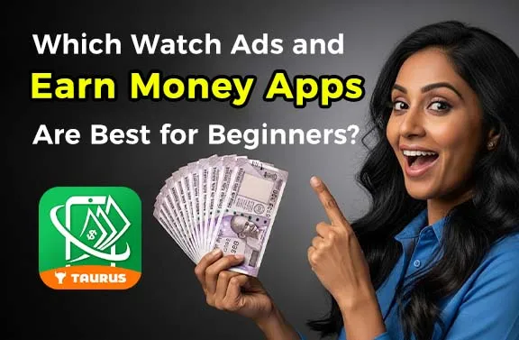 Which Watch Ads and Earn Money Apps Are Best for Beginners?