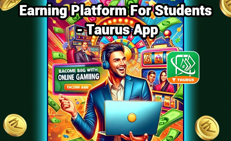Taurus App: The Ultimate Typing Job Earning Platform for Students Under 18