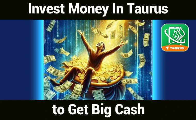 Invest in Your Finances with Taurus App