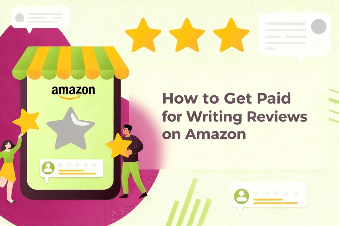 How to Get Paid for Writing Reviews on Amazon