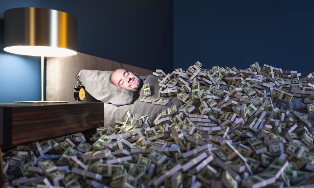 Get Paid to Nap: Five Real Ways to Earn Money While Sleeping