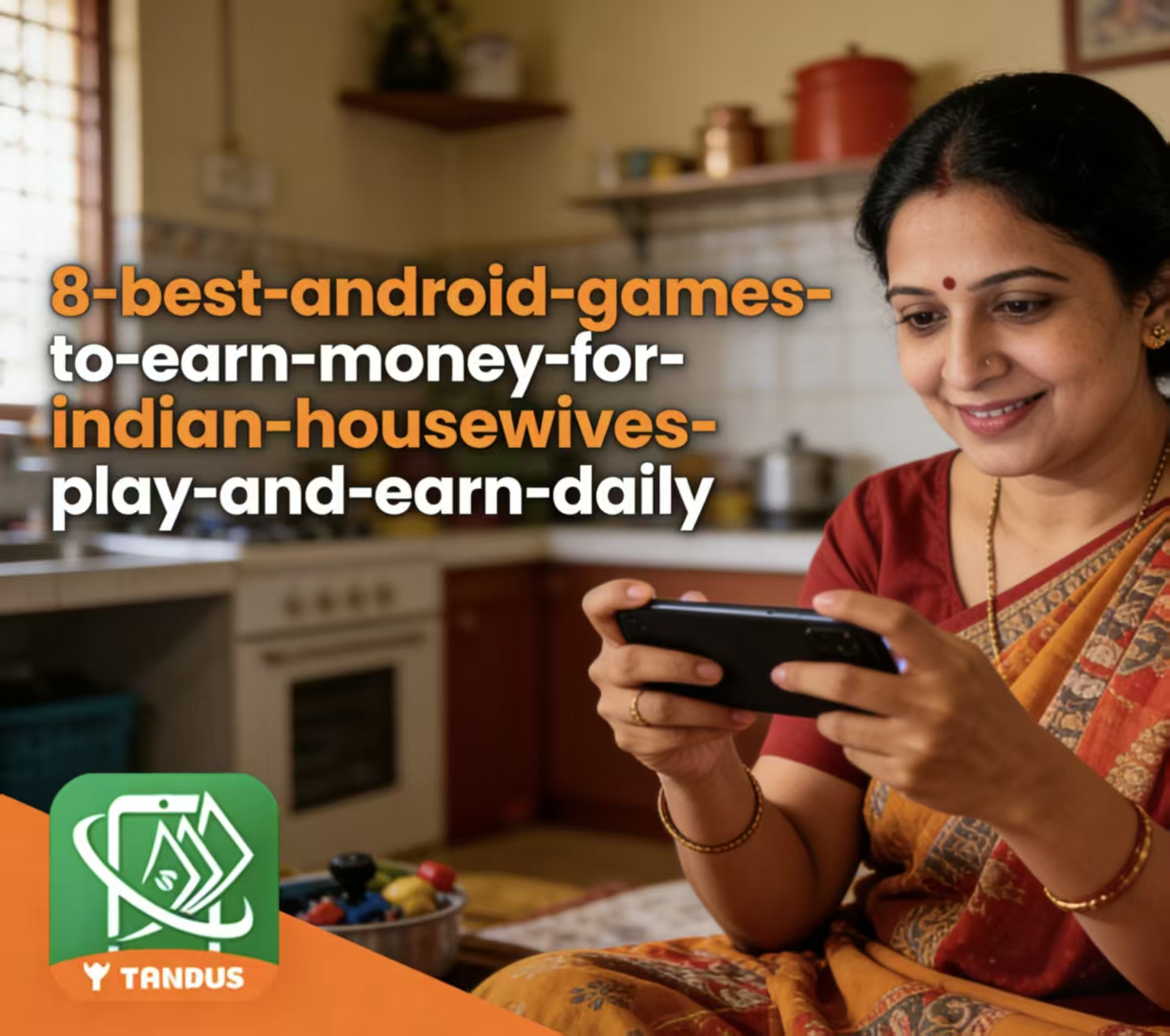 8 Best Android Games to Earn Money for Indian Housewives – Play and Earn Daily