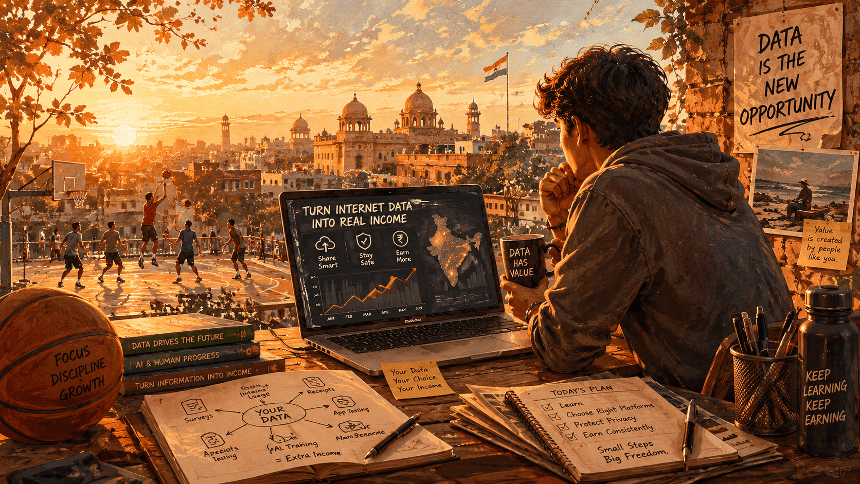 How to Sell Data and Earn Money: Practical Methods That Actually Work