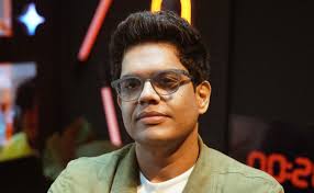 Tanmay Bhat is a comedian, podcaster, and entrepreneur with about 5.32 million subscribers.