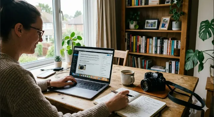 How to Make Money from Blogging: A Simple, Honest Guide