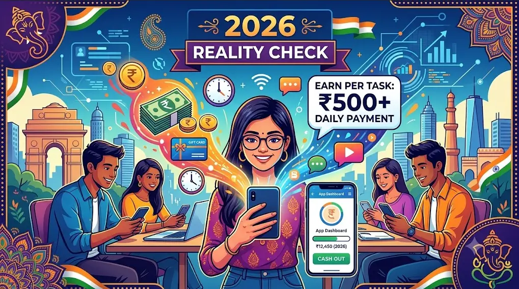 Online Part Time Jobs for Students in Mobile: The 2026 Reality Check