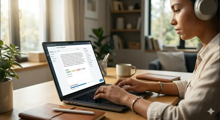 The Realistic Guide to Earning Money Online by Typing Without Investment (2026 Edition)