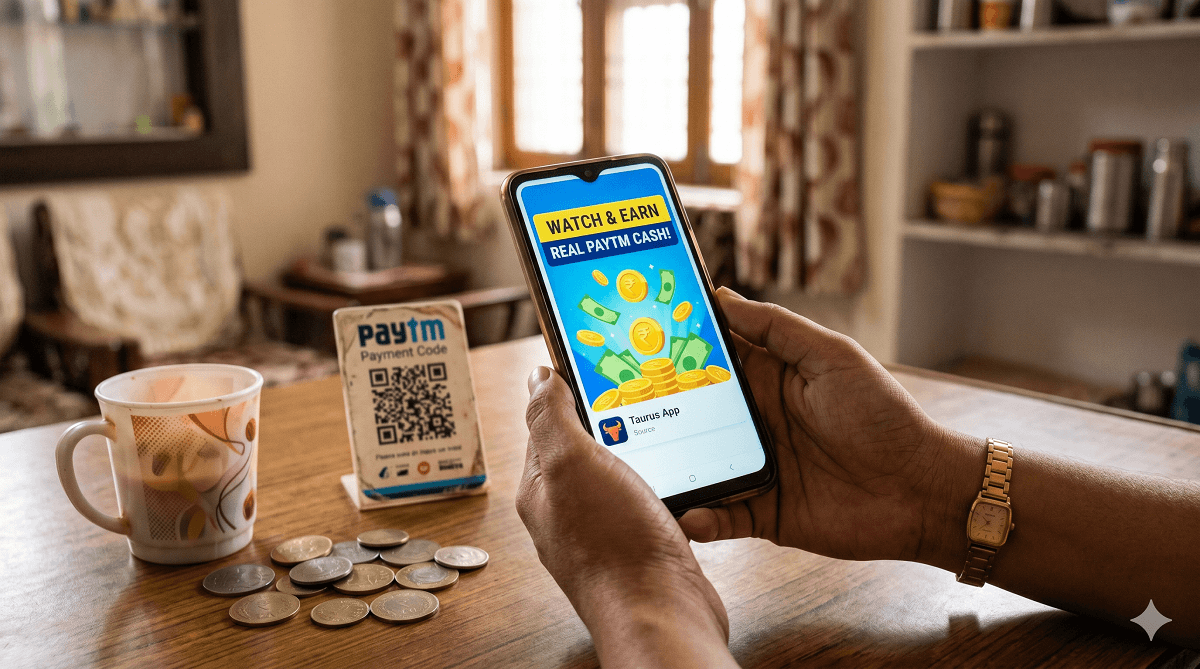 Watch Ads and Earn Money in India: The Latest Guide and Top Apps (2026)